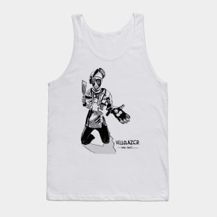 Hellglazer Tank Top